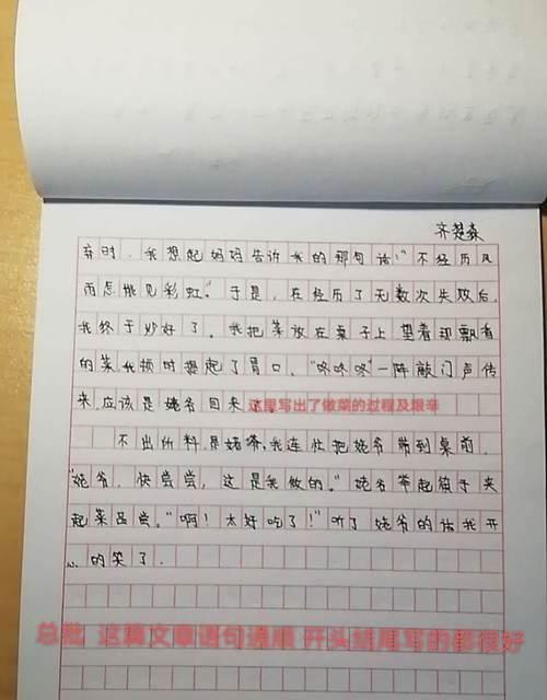 隔屏的学习生活（一名初中生的网课生活）