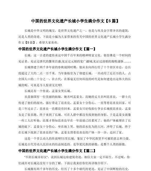 青年考古家的冒险之旅（寻找世界文化遗产）