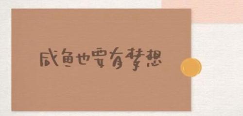 美好的瞬间，美丽的语言（美好的瞬间）