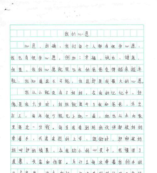 心愿之光（闪耀人生）