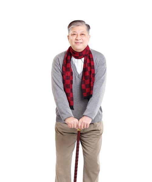 温暖的微笑（和蔼的笑容）