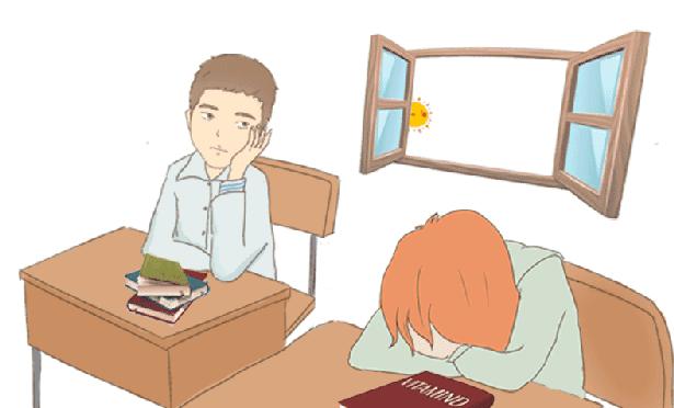 故事（一位年轻人的成长之路）