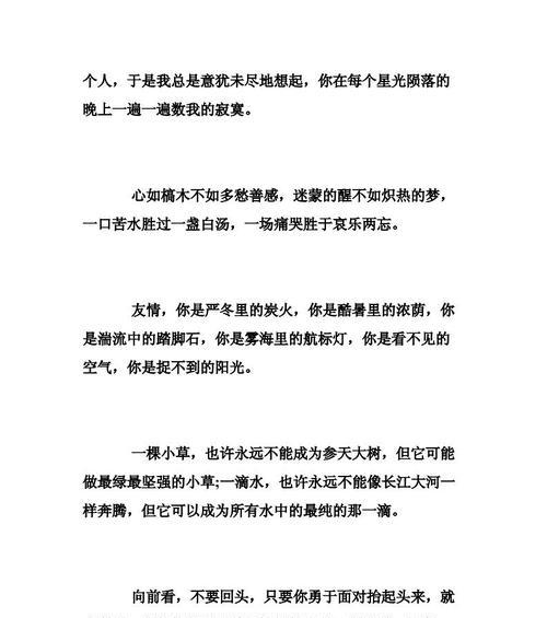 《浪漫之夜》（在绮丽的月下）