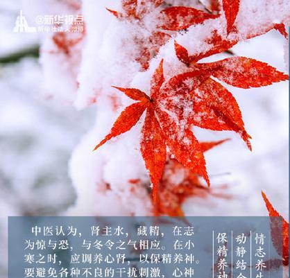 2023小寒祝福问候语怎么说？有哪些温馨的祝福语？