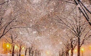 2023下雪天怎么发朋友圈？有哪些句子适合分享？