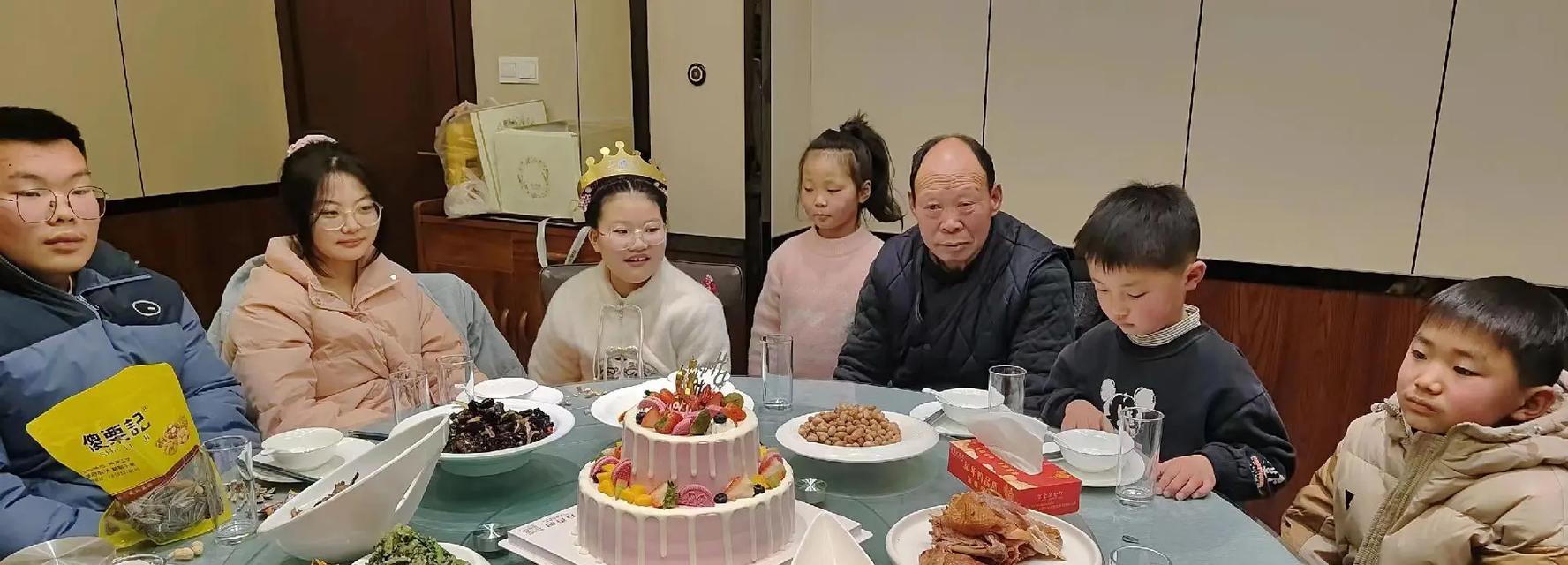 告别童年（初一新生活）