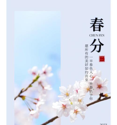 《春分满卷墨香浓——高考满分语录之文化寻芳》