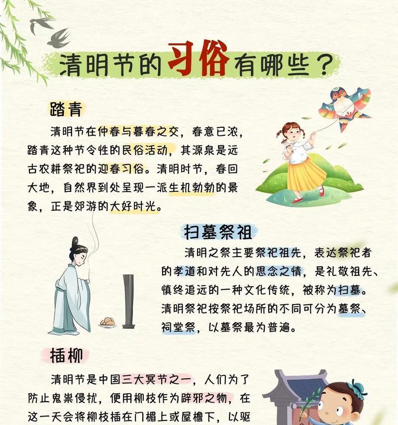 《清明时分，细雨如丝》