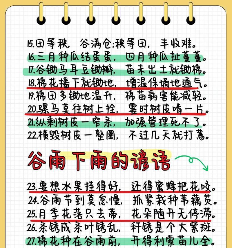 描写桐庐谷雨的句子好句有哪些？（《桐庐谷雨·墨色生香》）