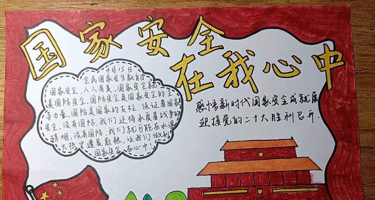 关于安全教育日手抄报内容怎么写（《知行合一，守安全于细微》）