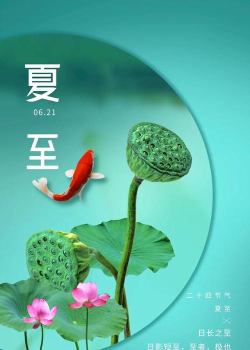 夏至如何消暑？（《夏至漫语：翠竹阴凉消烦忧》）