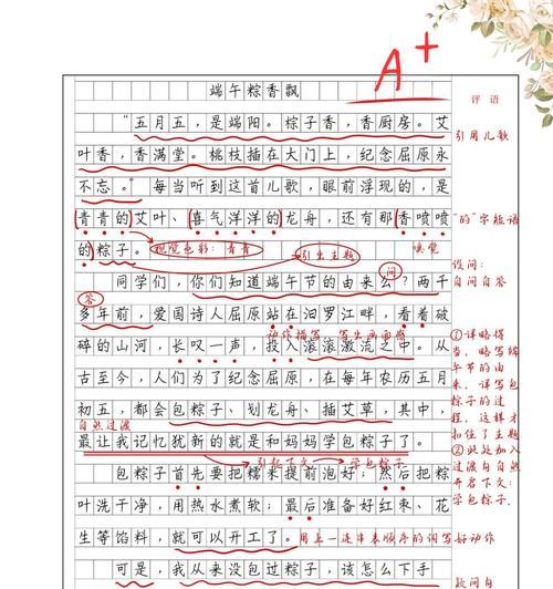 热闹的端午节的作文怎么写（《热闹非凡的端午节》）