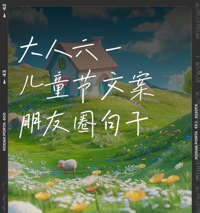 儿童节大人语录好句有哪些？（《童心不泯，端午情浓》）