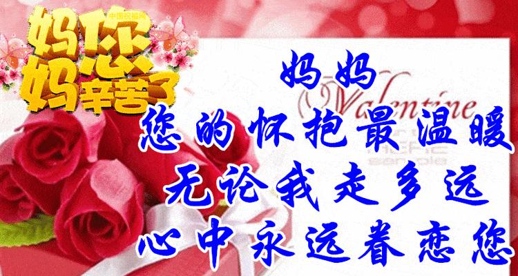 母亲节转账数字含义（《慈母手中线，游子身上衣》）