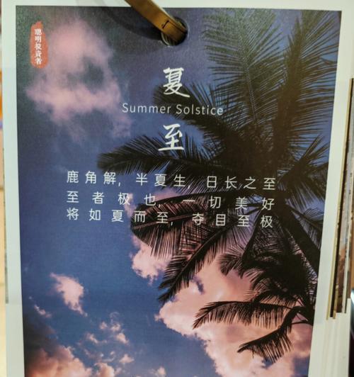 夏至已至下一句怎么接（《夏至已至，青春正好》）