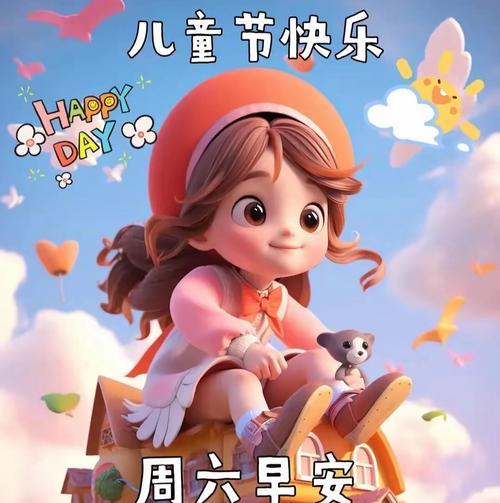 儿童节早安祝福语有哪些？（《童年童趣：老友儿童节雅致祝福》）