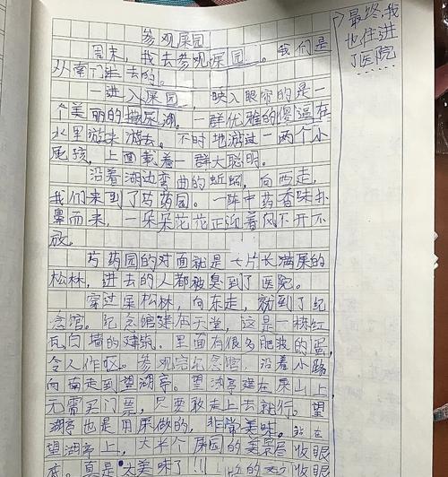 小满作文五年级作文怎么写？（《小满时节的小美好》）