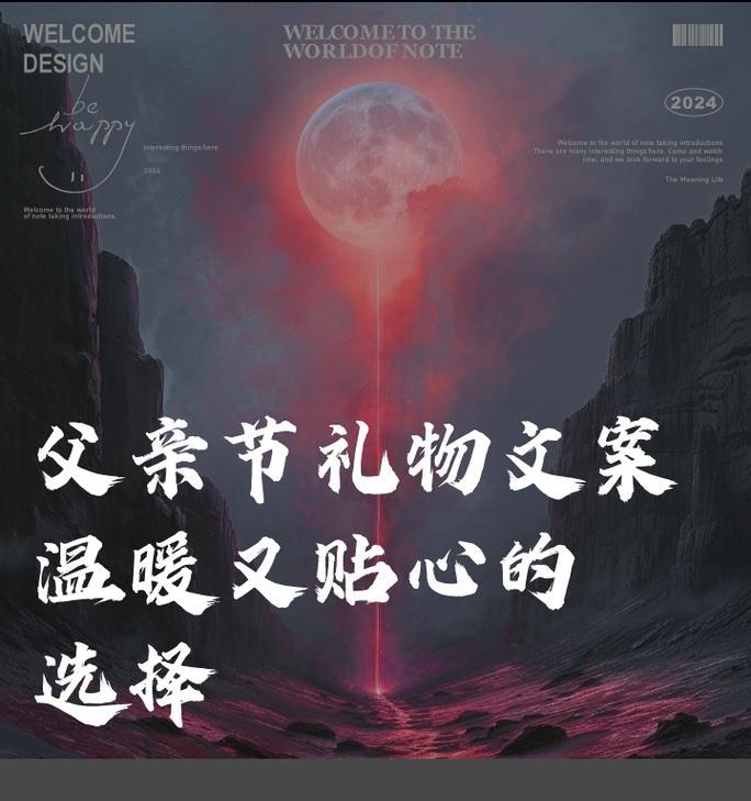 有关礼物父亲节文案短句子的句子怎么写（《孝心如墨，笔下生辉——父亲节之礼》）