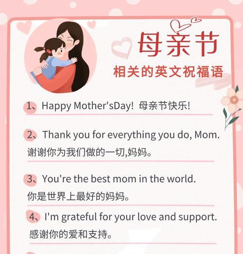 母亲节朋友圈说说怎么写祝福语大全（《慈颜笑春风，母恩深似海》）