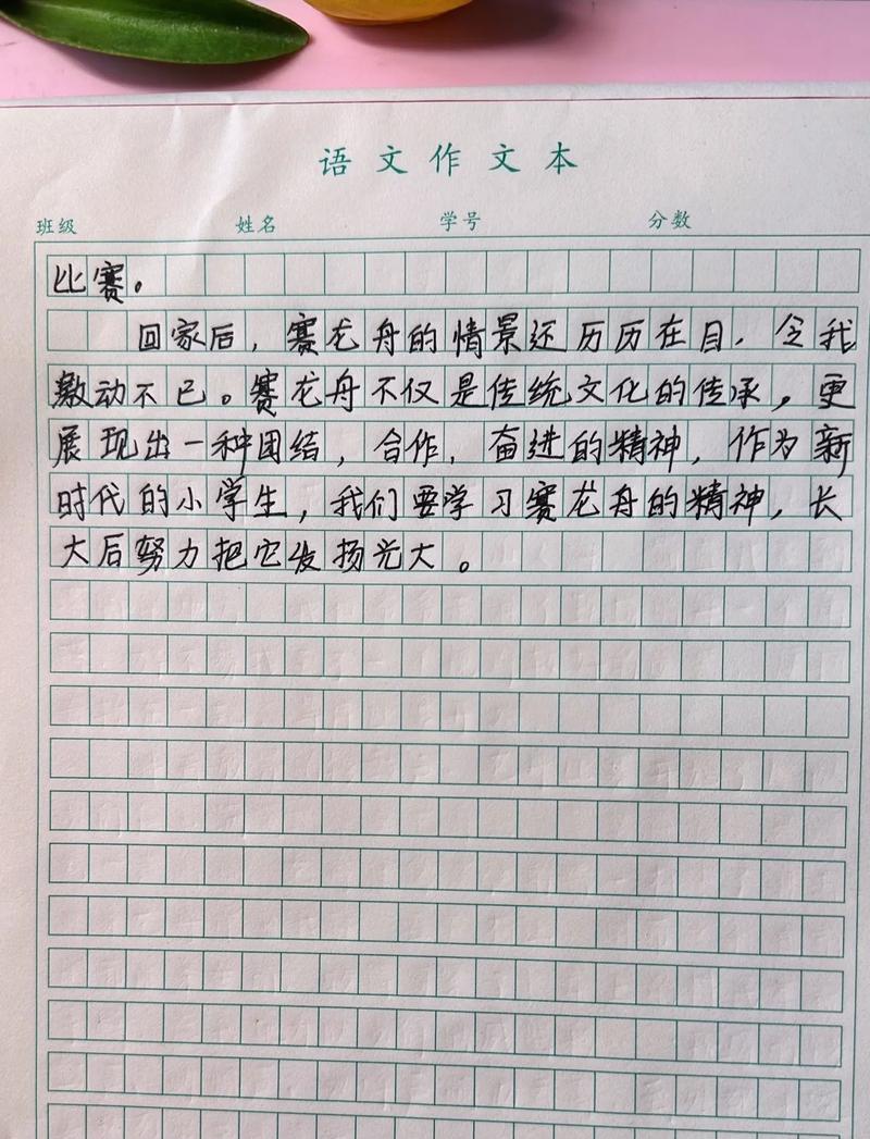 有关图画日记端午节作文的作文怎么写（《粽香盈袖：端午情谊长》）