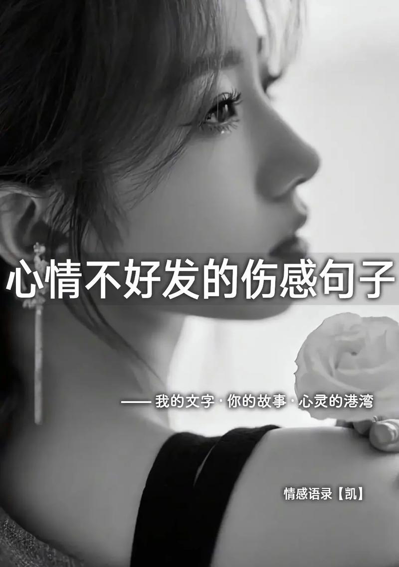 诗歌般的情感佳句（抖音情感句子）