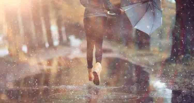 缘起雨天，心归抖音（唯美短句分享）