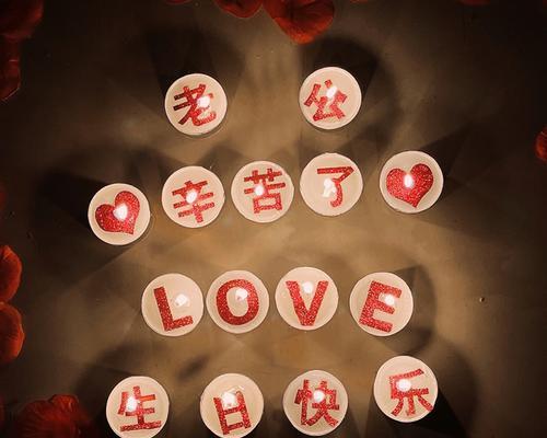 生日快乐，我的唯美短句盛宴