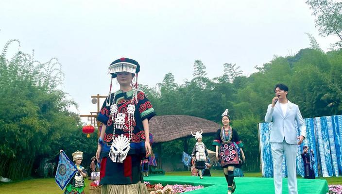 广西三月三（走进壮族传统文化）