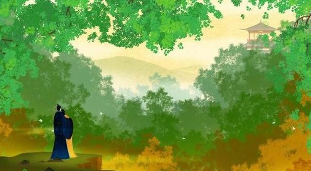 唯美诗句描绘男人风流多情（唯美诗句描绘男人风流多情）