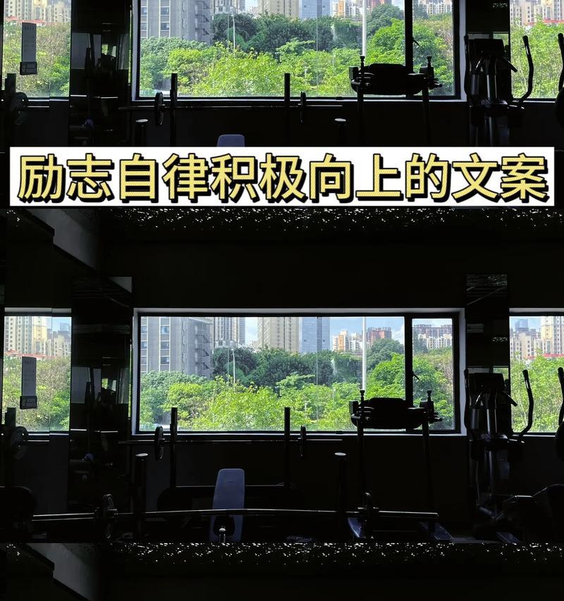自律优雅，生命有力——以八个字自律唯美短句为主题（自律是一种习惯）